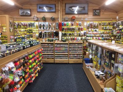 Tackle shop again - check here for full details.