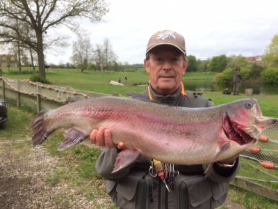 Jubilee Lakes Report, Saturday 30th April