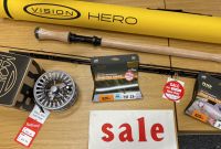 End Season Salmon Sale