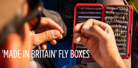 Fulling Mill 'Made in Britain' Fly Boxes