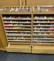 Shop Fittings - For Collection from Our Shop at DL2 2UH