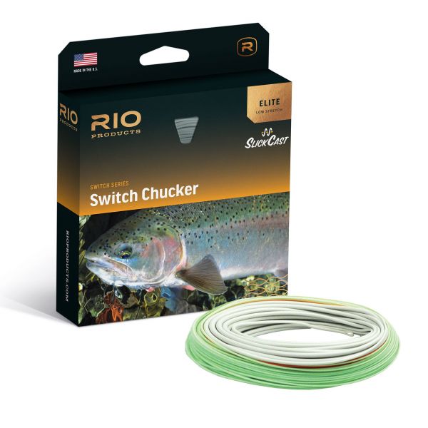 RIO Elite Switch Chucker - Free next day delivery!! • Anglers Lodge