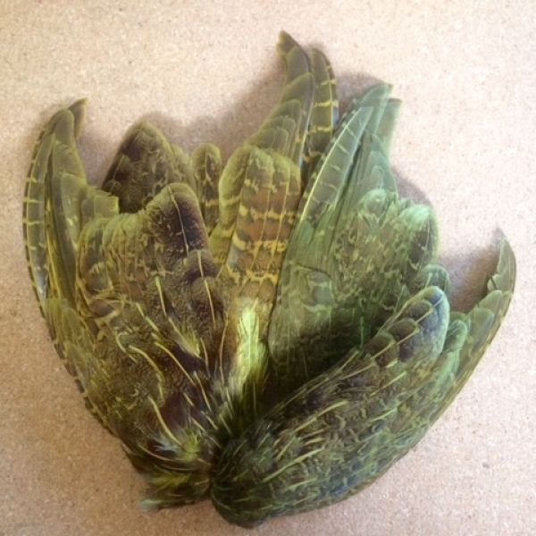 Partridge Wings • Anglers Lodge