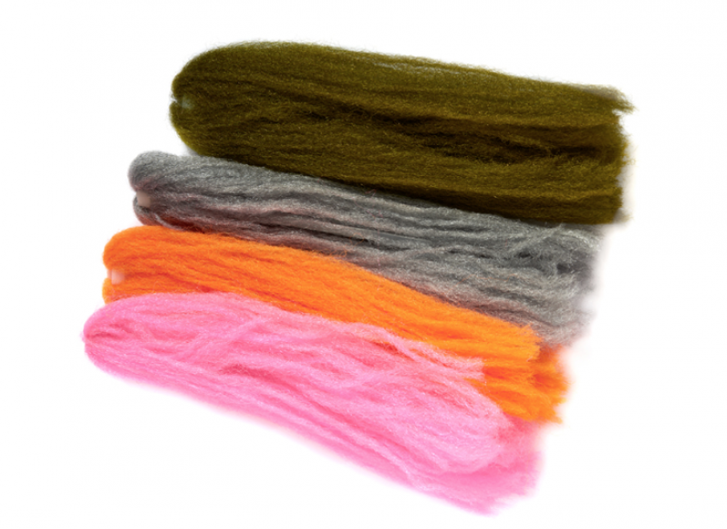 Fulling Mill Ultra Dry Yarn • Anglers Lodge