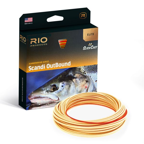 RIO Elite Scandi Outbound Body - Free next day delivery!! • Anglers Lodge