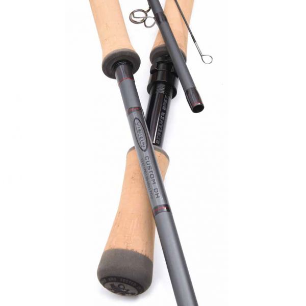 Vision Custom DH All Round, Skagit & Magnum Rods • Anglers Lodge