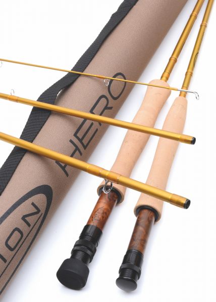 Vision Hero Fly Rod - Free next day delivery!