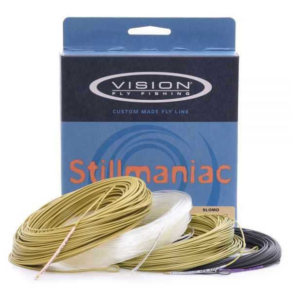 Vision Stillmaniac Fly Line • Anglers Lodge