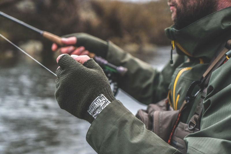 Vision Subzero Gloves • Anglers Lodge