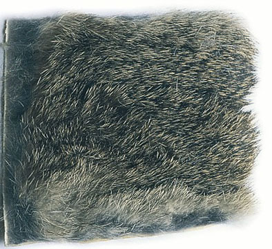 Rabbit Fur Piece - Veniard