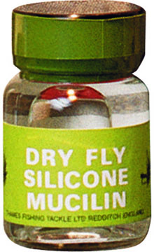 Mucilin Silicone Oil