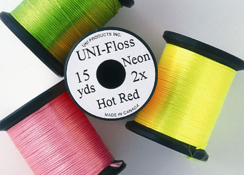 UNI Neon Floss