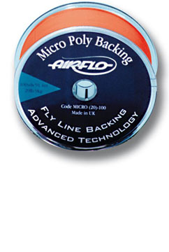 Bvg Airflo Micro Poly Backing