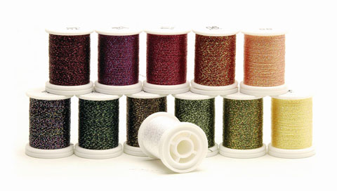 Veniard Micro Glint Iridescent Thread