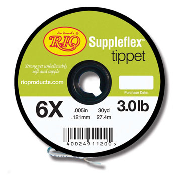 RIO Suppleflex Tippet