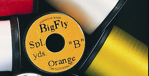 UNI Thread - Big Fly 3/0 180 Denier. Reduced