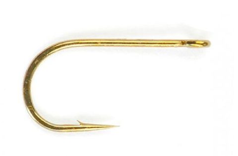 Partridge L3AS Classic Spider Hook