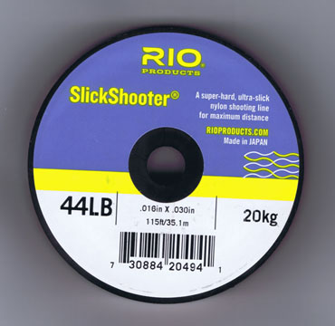 RIO Slickshooter Shooting Line