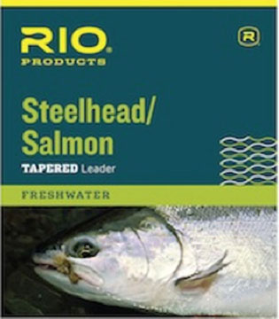 RIO Steelhead/ Salmon Leaders 9'