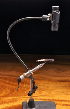 Fly Tying LED Lamp