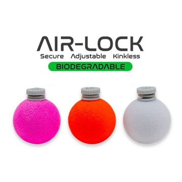 Airflo AirLock Strike Indicators. Foam. 3 Pack