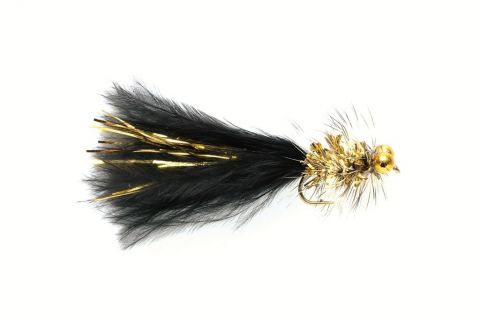 Fulling Mill Black & Gold Humungus #8