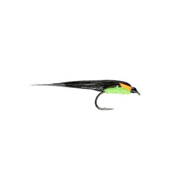 Caledonia Black Zonker, Black #10