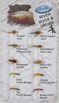 Dragon River Bugs & Grubs