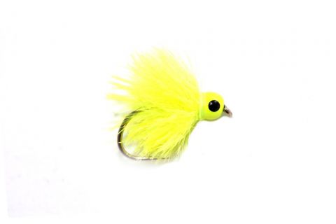 Fario Beadhead Blob Chartreuse #8