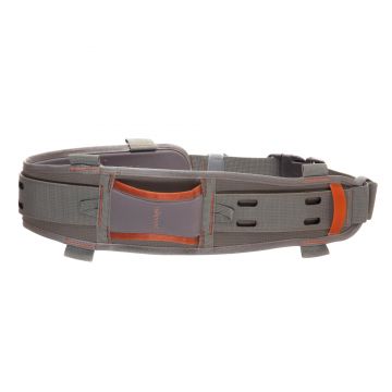 Fishpond South Fork Wader Belt. See Video • Anglers Lodge