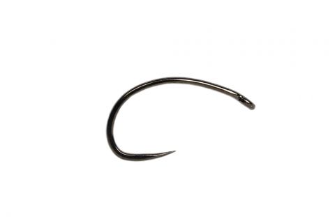 Fulling Mill 5067 Barbless Czech Heavy Black Nickel