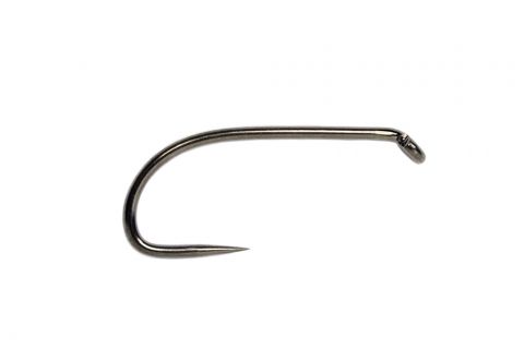 Fulling Mill 5095 Barbless Comp Heavyweight Black Nickel