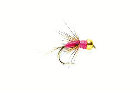 Grayling Pink #16