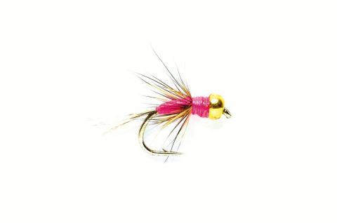 Grayling Pink #12