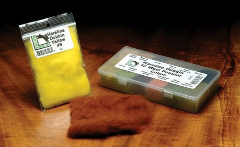 Hareline Dubbin - inc Hares Ear. Reduced