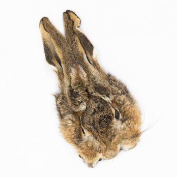 Hares Mask - Natural