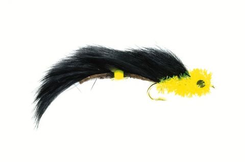 Hot Tail Zonker - Black #8