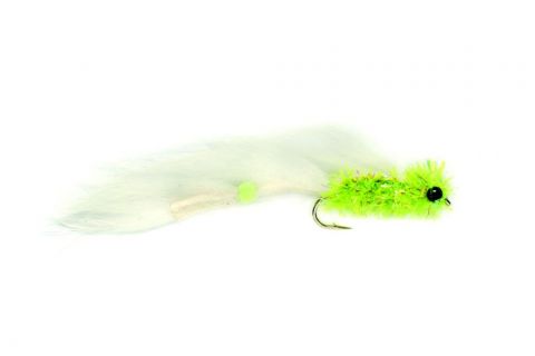 Hot Tail Zonker - White #8