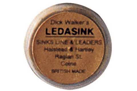 Dick Walker's Ledasink