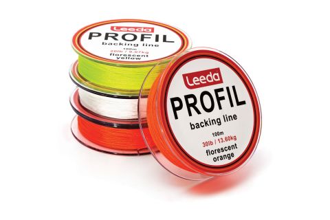 Leeda Profil Backing Line - 20lb or 30lb B/S