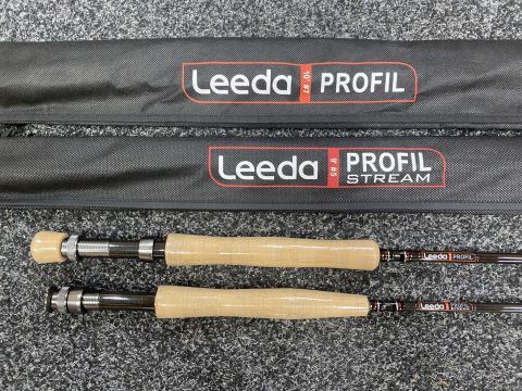 Leeda Profil Fly Fishing Rod