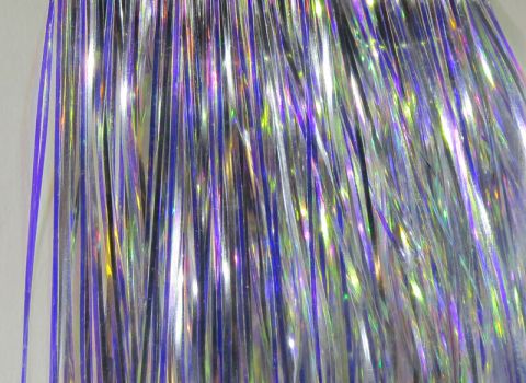 Mirage Flashabou #3301 Opal/Silver