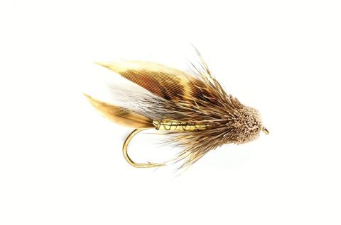 Muddler Minnow #8