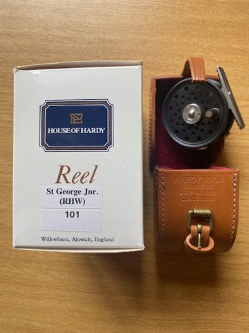 Hardy St. George Junior Limited Edition No. 101