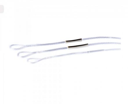 RIO Braided Loops - Clear