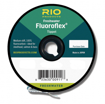 RIO Fluoroflex Tippet - Salmon 16 & 20lb B/S