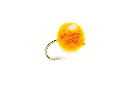 Fulling Mill Roe Bug Dark Roe #8