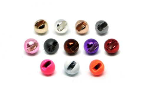 Tungsten Slotted Beads from Fulling Mill