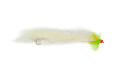 Snake Bead Head Cat Barbless. 5cms