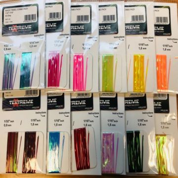 Textreme Magic Tinsel Ultraviolet - Reduced